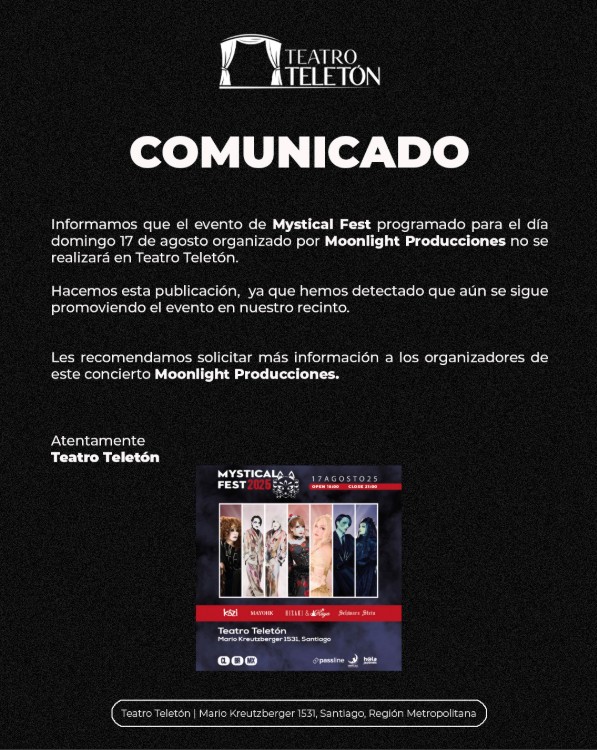 COMUNICADO