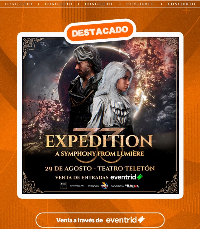 Expedition 33: A Symphony From Lumiere