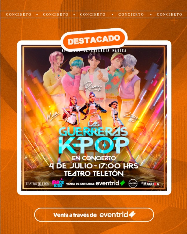 Las Guerreras K-Pop