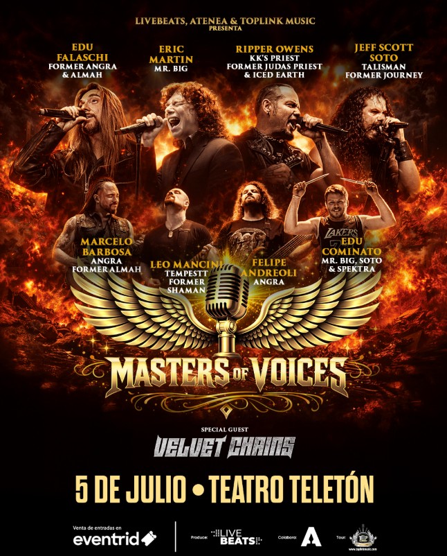 Masters Of Voices
