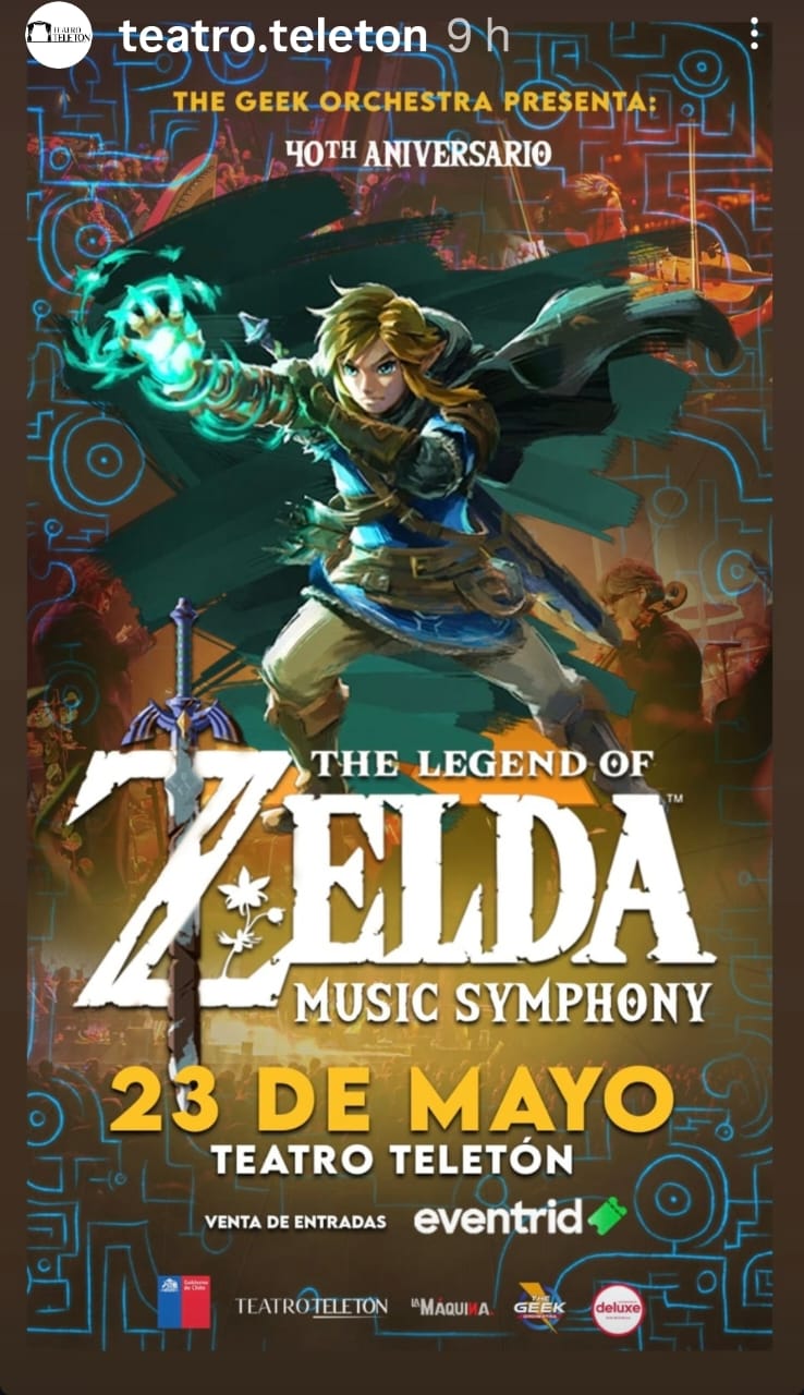 The Legend Of Zelda