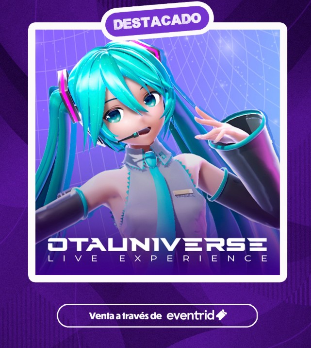 Otauniverse Live Experience